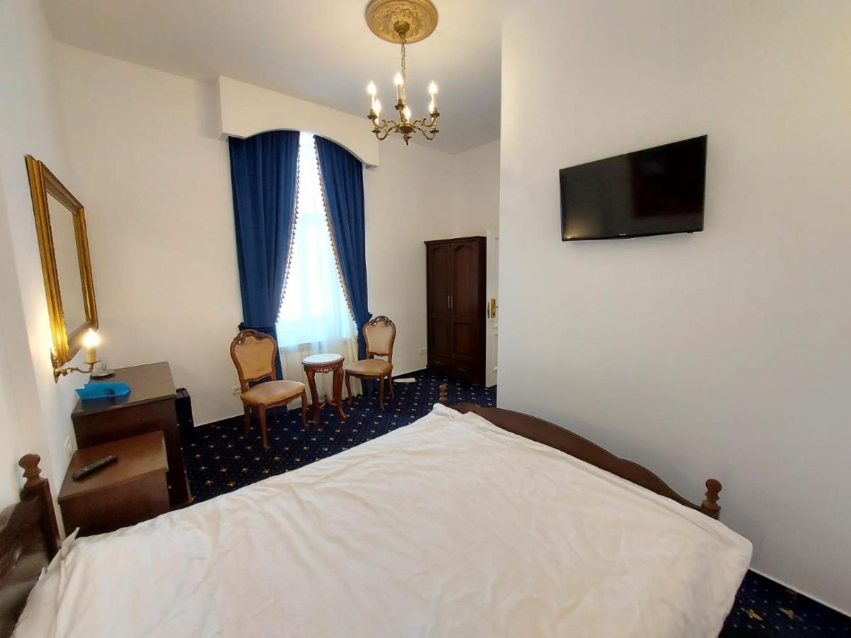 Weiss Little Palace Brasov Exterior photo
